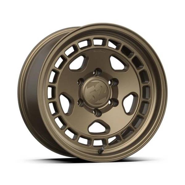 fifteen52 - fifteen52 Turbomac HD 16x8 6x139.7 0mm ET 106.2mm Center Bore 4.5 BS Bronze Wheel - THDBB-68069-00
