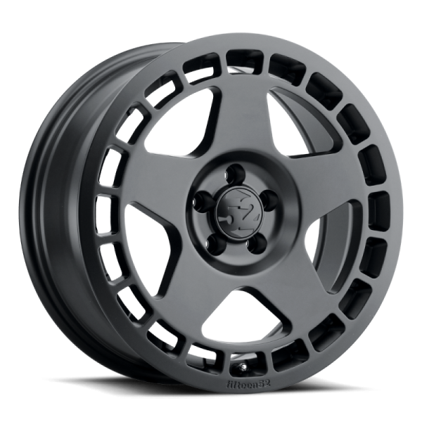 fifteen52 - fifteen52 Turbomac 18x8.5 5x114.3 30mm ET 73.1mm Center Bore Asphalt Black Wheel - TURAB-88554+30