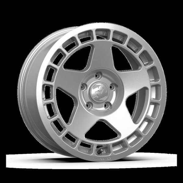 fifteen52 - fifteen52 Turbomac 17x7.5 4x108 42mm ET 63.4mm Center Bore Speed Silver Wheel - TURSS-77548+42