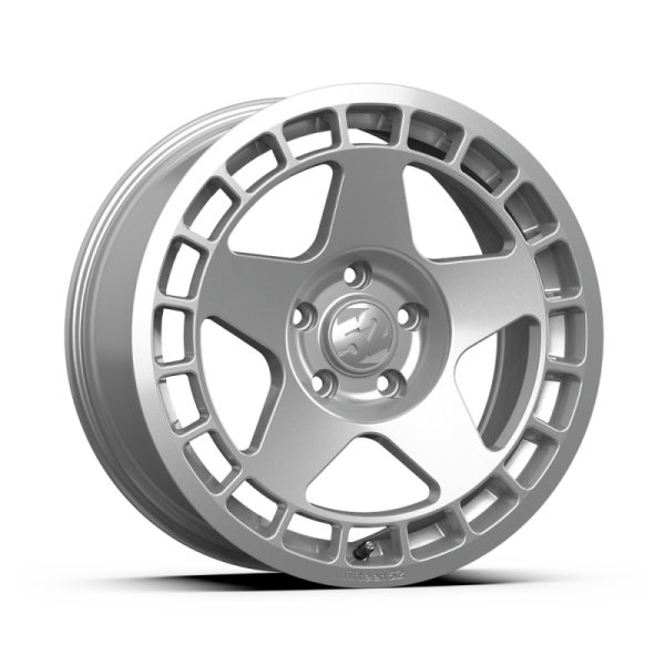 fifteen52 - fifteen52 Turbomac 17X7.5 / 5x100 BP / 30mm ET / 73.1mm CB / 5.4in BS / Speed Silver Wheel - TURSS-77550+30