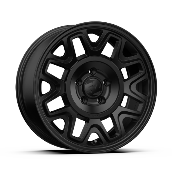 fifteen52 - fifteen52 Wander SV 17x8 / 6x130 BP / 40mm ET / 84.1mm CB / 6.08in BS / Asphalt Black Wheel - WSVAB-78063+40