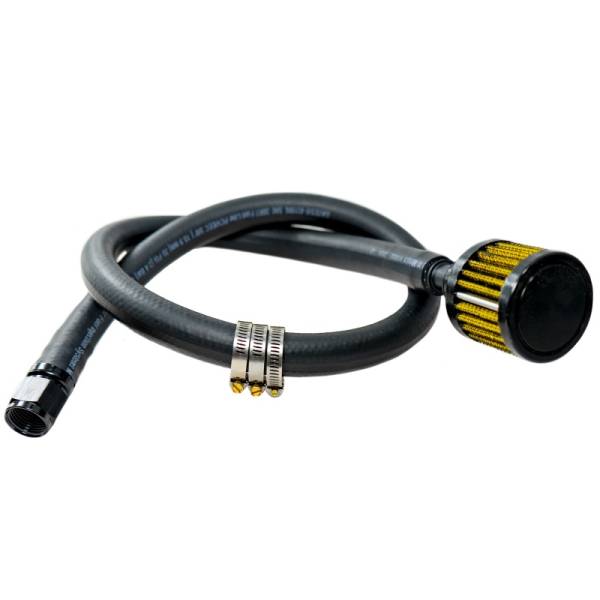 Fuelab - Fuelab Fuel Cell Vent Kit - 63713