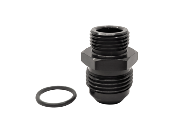 Fuelab - Fuelab Expander Port Fitting -10AN ORB to -12AN 37 Flare - 72303