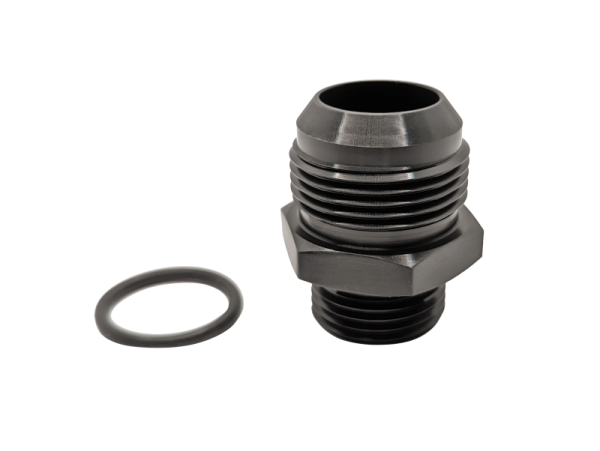 Fuelab - Fuelab Expander Port Fitting -12AN ORB to -16AN 37 Flare - 72304