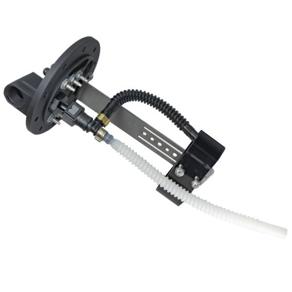 Fuelab - Fuelab Dual 500LPH Fuel Pump Hanger Assembly w/o Fuel Pumps (Empty) - 95900