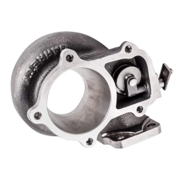 Garrett - Garrett GT35R Turbine Housing Kit O/V T3 / V-Band 0.63 A/R (Ni-Resist) - 740902-0012