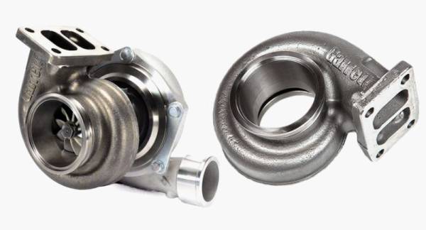 Garrett - Garrett GTX3071R Gen II Reverse Turbine Housing Kit O/V V-Band / V-Band 0.61 A/R (Ni-Resist) - 740902-0053