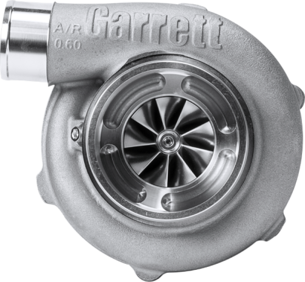 Garrett - Garrett GTX3576R Gen II Reverse Turbine Hsg Kit O/V V-Band / V-Band 0.61 A/R (Ni-Resist) - 740902-0056