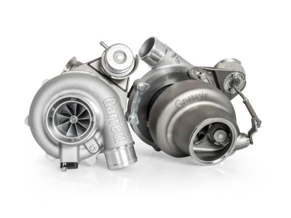 Garrett - Garrett G35-1050 Turbocharger 0.83 A/R O/V V-Band In/Out - Internal WG (Standard Rotation) - 880707-5005S