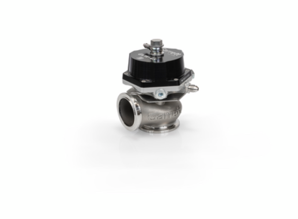 Garrett - Garrett GVW-40 40mm Wastegate Kit - Black - 908827-0003