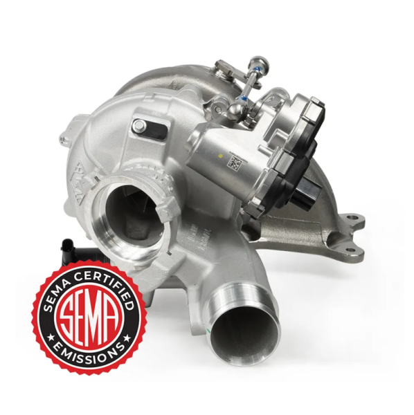 Garrett - Garrett PowerMax GT2260S Direct Fit Performance Turbocharger 2022+ Audi/Volkswagen 2.0L EA888 Evo4 - 917056-5002S