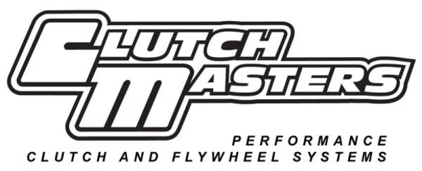 Clutch Masters - Clutch Masters 08-10 BMW 535 E60 FX725 Race Twin-Disc Clutch Pack