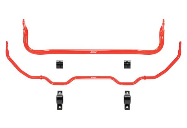 Eibach - Eibach Front & Rear Sway Bar Set 17-20 Tesla Model 3 AWD/RWD