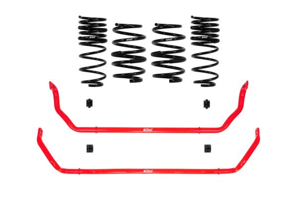 Eibach - Eibach Pro-Plus Kit for 18-20 Tesla 3 Performance