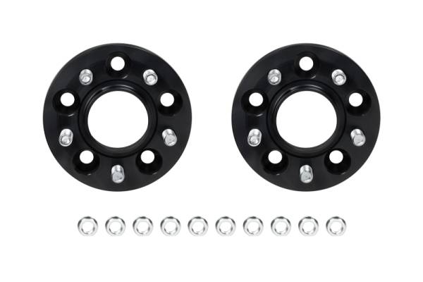 Eibach - Eibach 20-22 Tesla Model Y Pro-Spacer 16mm Pair - Black