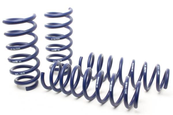 H&R - H&R 12-22 Tesla Model S (AWD) Sport Spring (Non Air Susp.)
