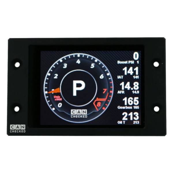 Wagner Tuning - Wagner Tuning Universal MFD28 Gen 2 Digital Dash Display