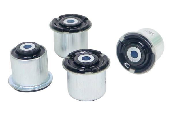Whiteline - Whiteline 17+ Tesla Model 3/20+ Tesla Model Y Control Arm Upper - Bushing Kit