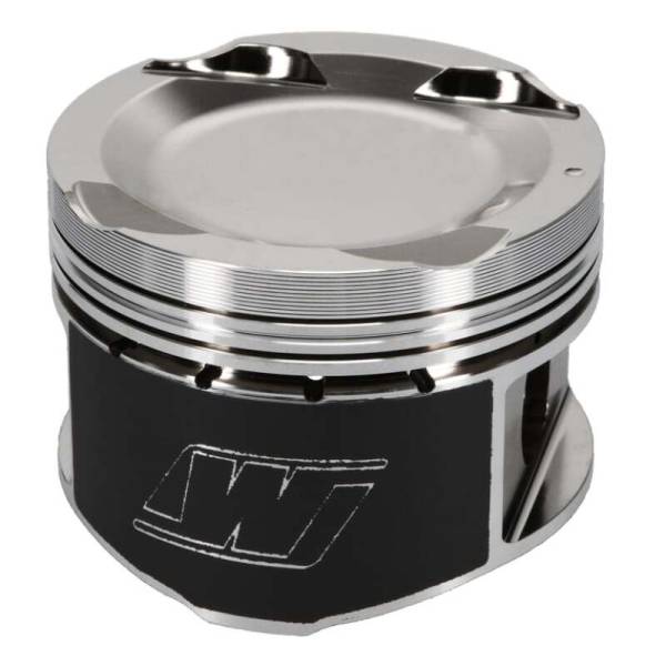 Wiseco - Wiseco VW 1.3L 8V 75.00 mm Bore 40.87 mm CH -27.00 CC Piston Set