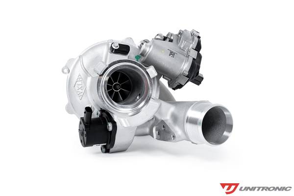 Unitronic - Unitronic Garrett PowerMax Turbocharger for MK8 GTI UH029-BTA