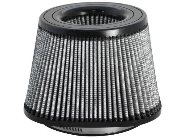 aFe - aFe Magnum FLOW Universal Air Filter 7-1/8 IN F x (8-3/4 x 8-3/4 ) IN B x 7 IN T x 5-3/4 IN H - 21-91069