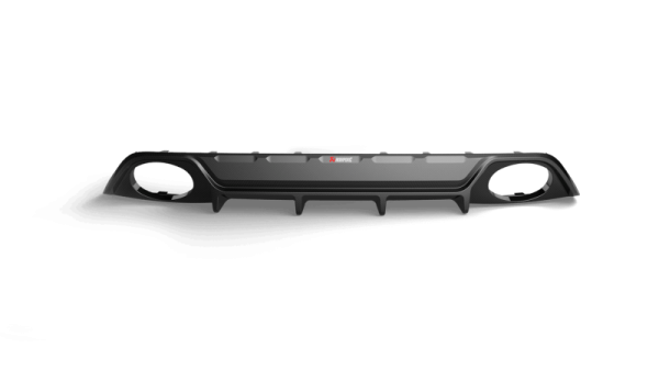 Akrapovic - Akrapovic 2021+ Audi RS 3 (8Y) Sportback / Sedan Rear Carbon Fiber Diffuser - High Gloss - DI-AU/CA/2/G