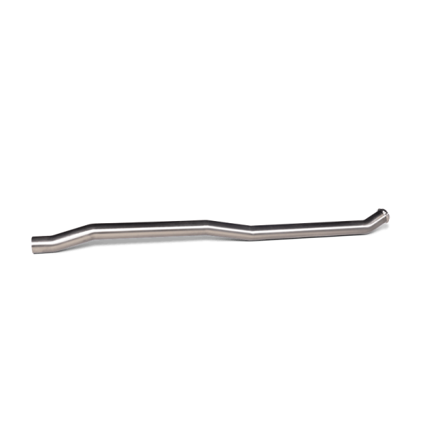 Akrapovic - Akrapovic 2020+ BMW M135i (F40) Evolution Link Pipe Set (SS) (Only Fits Vehicles w/V-Clamps) - E-BM/SS/6