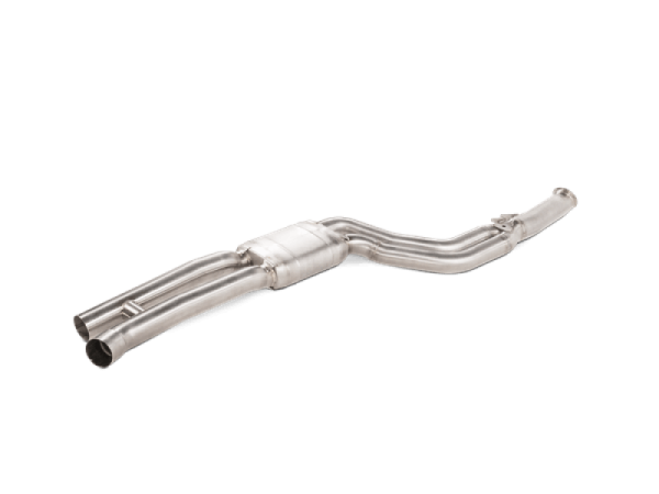 Akrapovic - Akrapovic 2020 BMW M340i (G20) Link-Pipe Set (SS) (Excl OPF/GPF Models) - E-BM/SS/8