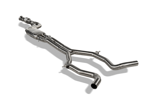 Akrapovic - Akrapovic 2023 Mercedes-AMG C 43 4MATIC (W206, S206) Evolution Link Pipe Set - SS - E-ME/SS/2