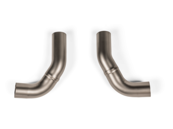 Akrapovic - Akrapovic 2023 Mercedes-AMG C 43 4MATIC (W206, S206) Link Pipe Set - Titanium - L-ME/T/12