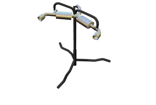 Akrapovic - Akrapovic Car Tree Volkswagen Golf GTI VI - P-CM-CT2