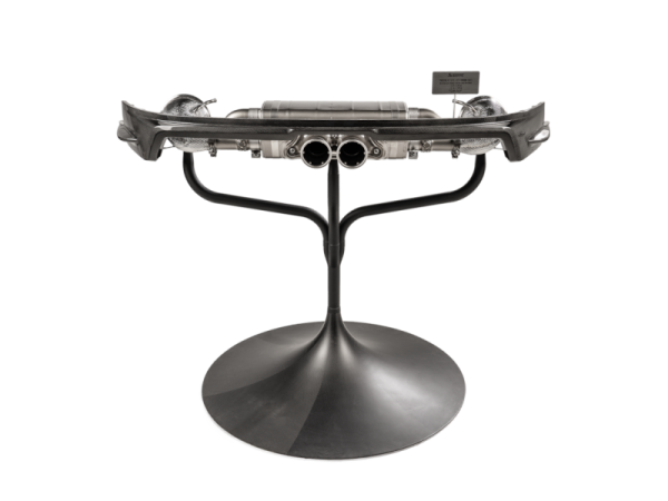 Akrapovic - Akrapovic Porsche GT3 992 Car Tree- Upper Part - P-CM-CT24