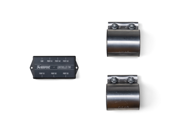 Akrapovic - Akrapovic 2024+ Porsche Panamera Fitting Kit for V8 (976) - P-MF1051