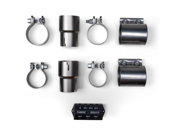 Akrapovic - Akrapovic 2024+ Porsche Panamera V6 (976) Fitting Kit - P-MF1052