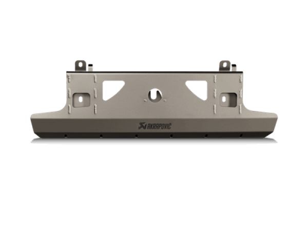 Akrapovic - Akrapovic 20-21 Porsche 911 Turbo/Turbo S (992) Titanium Lip - P-X277