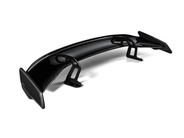 Akrapovic - Akrapovic 2021+ BMW G87 M2, G80 M3 & G82 M4 Rear Carbon Wing (requires additional fitting kit) - WI-BM/CA/1/G