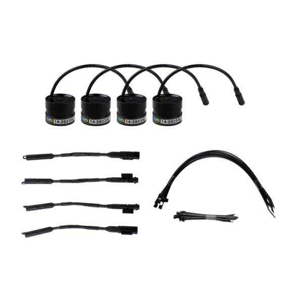 Bilstein - Bilstein 22-24 Audi RS3 B1 Module - Active to Passive Suspension Conversion Kit - 14-292330