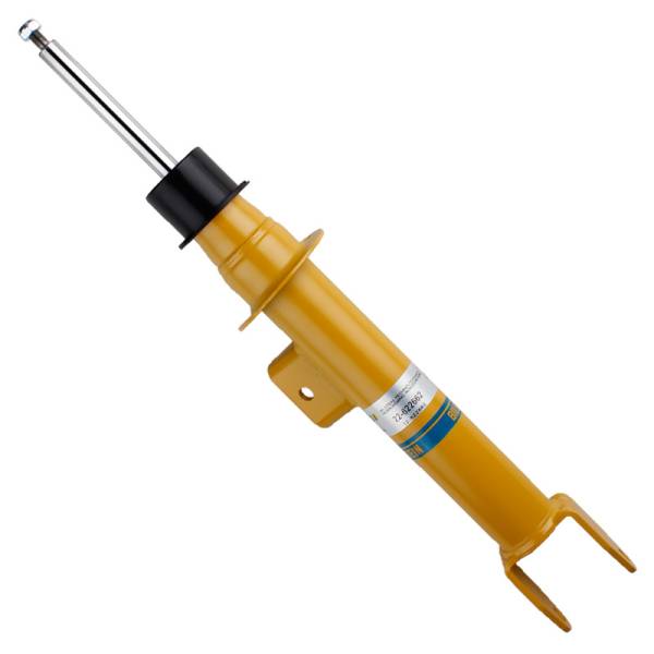 Bilstein - Bilstein 17-24 Tesla 3 / 20-21 Tesla Y B6 Twintube Front Left Suspension Strut Assembly - 22-622662