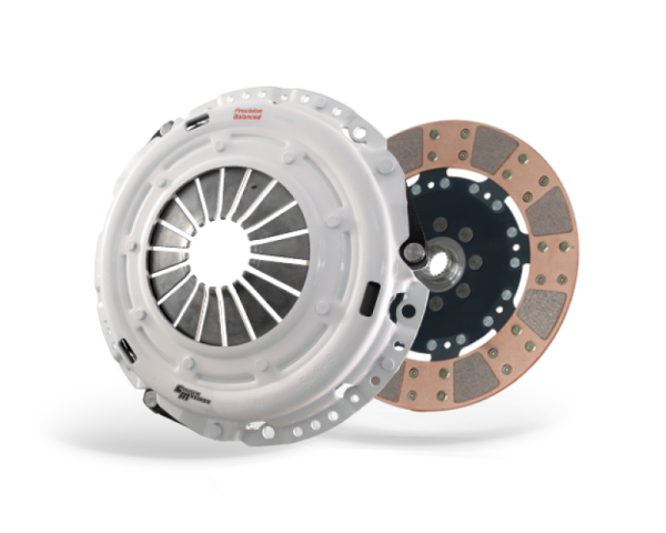 Clutch Masters - Clutch Masters 06-10 BMW 550 4.8L E60 FX500 8-Puck Rigid Disc Clutch Kit - 03550-HDBL-R