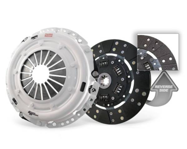 Clutch Masters - Clutch Masters 17-20 Fiat 124 Spider 1.4L Turbo FX250 Dual Friction Organic/Fiber Disc Clutch Kit - 05703-HD0F