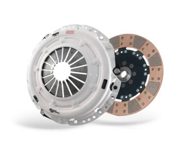 Clutch Masters - Clutch Masters 13-16 Porsche 911 Carrera S/4S 3.8L FX500 8-Puck Rigid Disc Clutch Kit - 20971-HDBL-R