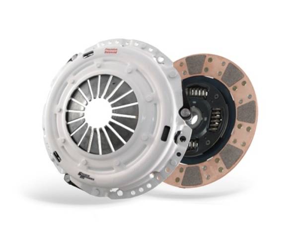Clutch Masters - Clutch Masters 13-16 Porsche 911 Carrera S/4S 3.8L FX400 8-Puck Dampened Disc Clutch Kit - 20971-HDCL-D