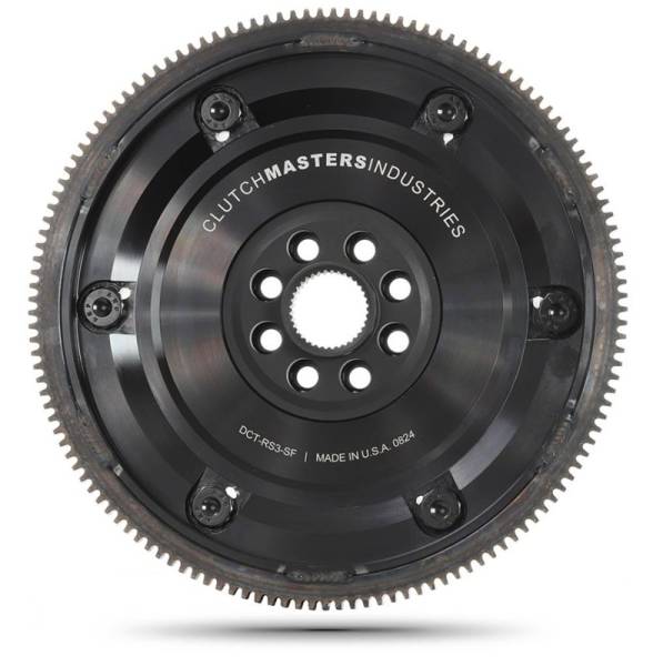 Clutch Masters - Clutch Masters 15-24 Audi RS3 2.5L Turbo 5-Cylinder DCT Steel Flywheel - DCT-RS3-SF