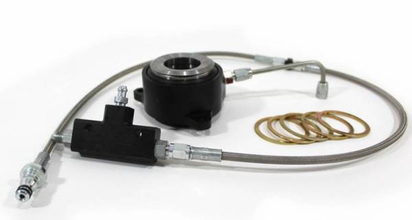 Clutch Masters - Clutch Masters 06-09 Volkswagen GTI/Jetta MK5 2.0T 6-Speed Twin Disc Hydraulic Release Bearing - N3743-2AT