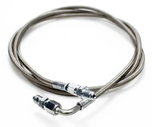 Clutch Masters - Clutch Masters 10-17 Audi S5 B8 3.0L Supercharged Clutch Lines - SL-02060