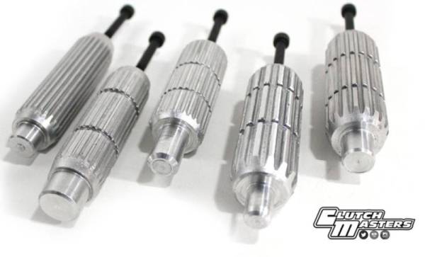 Clutch Masters - Clutch Masters 5/16 23T Volkswagen/Audi Aluminum Clutch Alignment Tool - T136-AL