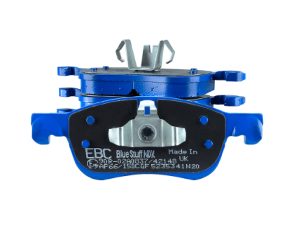 EBC - EBC 2019+ Audi TTS Quattro 2.0T Bluestuff Front Brake Pads - DP52447NDX