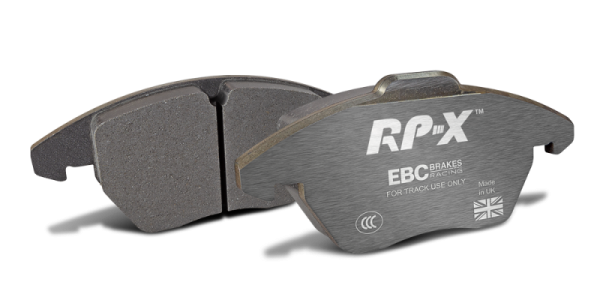 EBC - EBC Racing 2020+ Audi RS6 4.0TT Front RP-X Brake Pads - DP82492RPX