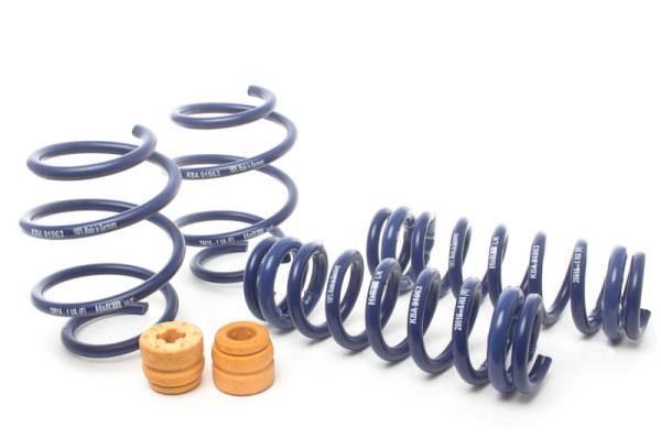 H&R - H&R 21-22 BMW M3 Sedan/M3 Competition Sedan G80 Sport Spring (w/Adaptive Susp.) - 28616-1