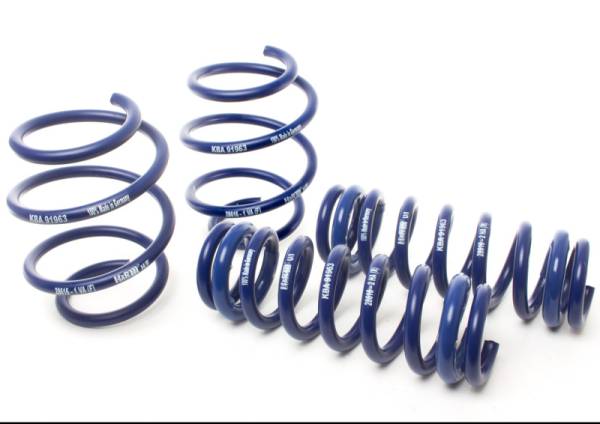 H&R - H&R 2021 BMW M4 Coupe (Incl. Competition) G82 Sport Spring (Incl. Sport/Adaptive Susp.) - 28616-2